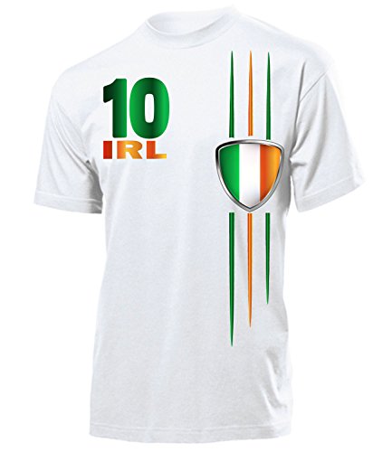 FUSSBALL – IRLAND FANSHIRT 4471(K) Gr. 134/146