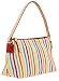 Dooney & Bourke Candy Striped Sport Pouchette Multi