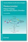 Homocysteine: Related Vitamins and Neuropsychiatric Disorders