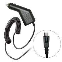 OEM BLACKBERRY CLM03D-050 CAR CHARGER FOR Pearl 8220 Gemini 8520 8530 Curve 8900 Storm2 9520 Storm 9530 Bold 9700