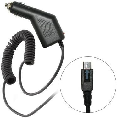 OEM BLACKBERRY CLM03D-050 CAR CHARGER FOR Pearl 8220 Gemini 8520 8530 Curve 8900 Storm2 9520 Storm 9530 Bold 9700