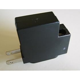 e-HealthCigarettes Retractable Wall Charger