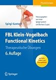 Produkt-Bild: FBL Klein-Vogelbach Functional Kinetics: Therapeutische &Uuml;bungen