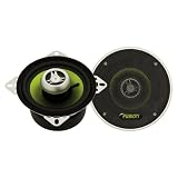 Fusion EN-FR402 4' 2-Way Speakers - 120Watt