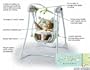FISHER PRICE SWING 'N GLIDER