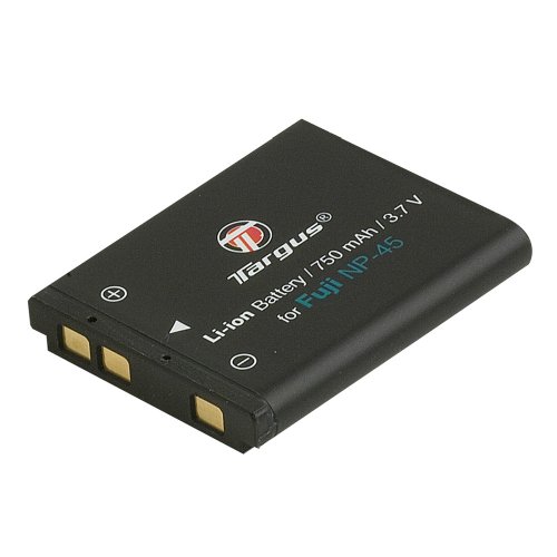 Targus Digital TGB-NP45 Lion Rechargeable Battery for Fuji NP45