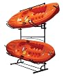 SpareHand Newport Plus - Dual kayak storage Rack