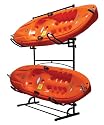 SpareHand Newport Plus Dual Kayak Storage Rack