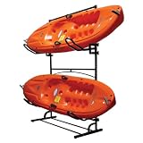 SpareHand Newport Plus Dual Kayak Storage Rack