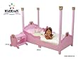 Princess Toddler Bedroom Set by Kidkraft
