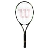 IMAGE OF Wilson Surge Blx Tennis Racquet 4 3/8 Grip 100 Inch Head