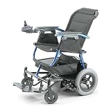 Invacare ATM1614B At'm Take Along Chair Candy Blue - 16 Inch Seat
