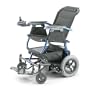 Electric Weheelchair Portable - Assembles and disassembles in les than 60 seconds. Finally a power chair that's lightweight and compact to fit in the trunk of a car. Colors Red or Blue