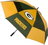 Green Bay Packers Vented Canopy Golf Umbrella