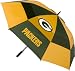 Green Bay Packers Vented Canopy Golf Umbrella