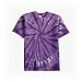 Tie Dye Mania Youth Tie-Dyed Tone-on-Tone Swirl T-shirt