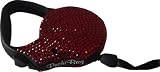 Lead, Swarovski Crystal Ruby