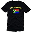 Coole-Fun-T-Shirts Herren T-Shirt S�DAFRIKA - SOUTHAFRICA