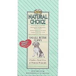 Natural Choice Small Bites Puppy Food, 5-Pound