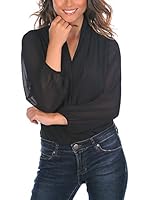 La Bella Donna Body Francine (Negro)