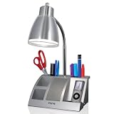iHome MP3 Organizer iPod Speaker Desk Lamp