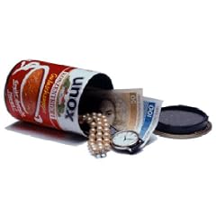 Safe-Dose: Das perfekte Versteck