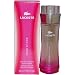 Lacoste Touch of Pink Eau de Toilette (50ml Spray)