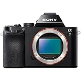 Sony a7 Full-Frame Mirrorless Digital Camera - Body Only