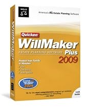 Quicken WillMaker Plus 2009