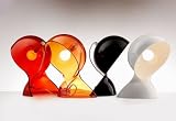 Artemide – Dalu Tischleuchte in schwarz by Vico Magistretti