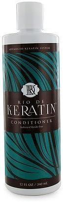 Rio De Keratin Conditioner 12 oz.
