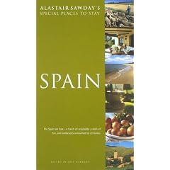 Spain (Alastair Sawday's Special Places to Stay)