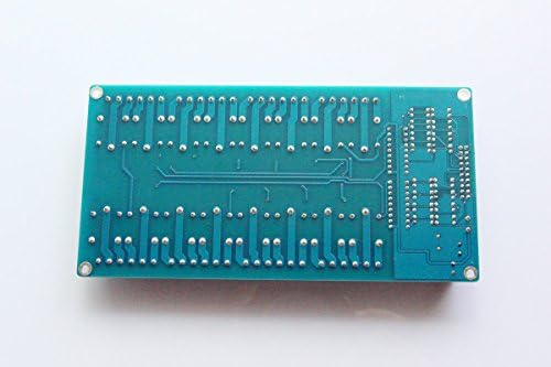 16 Channel 12V Relay Shield Module / Relay expansion board/Dashboard With optocoupler isolation(16 Channel)