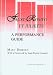 Faust/ Romeo Et Juliette: A Performance Guide (Vox Musicae Series)