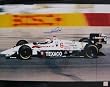 Mario Andretti Signed 16X20 Photo - "Texaco"