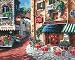 Paint by Number Kit - Taste of Italy (20x16)