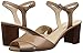 Nine West Women's Tuchscreen Leather Heeled Sandal