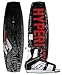 Hyperlite State Wakeboard 140 w/ Remix Boots Mens Sz (10-14)