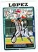Jose Lopez autographed Baseball Card (Seattle Mariners)