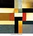 Harmonic Progression - Artist: Geoffrey Newmann - Art Print Poster Size: 42.00 by 45.00 inches