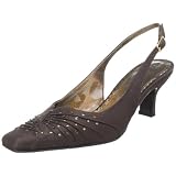 J.Renee Womens Reva Slingback Pump