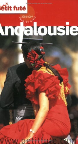 City Travel Guides Discounted  Livres : Le Petit Futé Andalousie