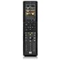 One for All URC 8603 Xsight Touch Universal-Fernbedienung (LCD-Farbdisplay, Touch-Screen, Infrarot-Lernfunktion, Makrofunktions-Tasten) schwarz