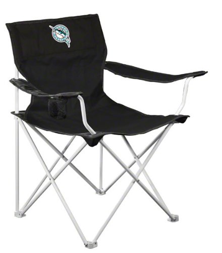Florida Marlins Canvas Tailgate Chair