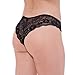 6 or 12 Pack Soft Lace Bikini Panties Sexy Lace Cheeky Hipster Panties Underwear