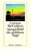 Spiegelbild im goldnen Auge.