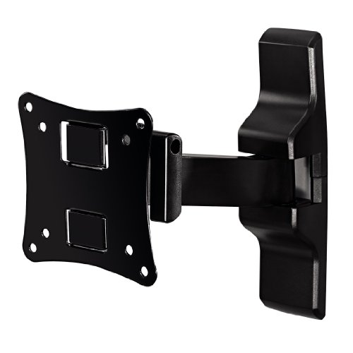 Hama Fullmotion TV-Wandhalterung (5-Sterne, 1-Arm) Gr&ouml;&szlig;e XS, schwarz Preisvergleich