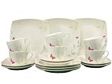 Creatable 18280 Kaffeeservice NBC Square 245-08,18-teilig