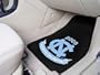 North Carolina Tar Heels 2009 NCAA Basketball National Champions 2-pc Car Mat Set