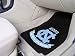 North Carolina Tar Heels 2009 NCAA Basketball National Champions 2-pc Car Mat Set